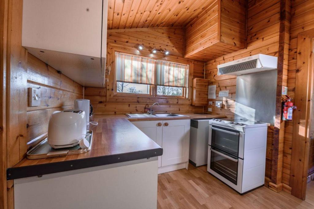 Pinecroft Lodges Ingleton  Exteriör bild