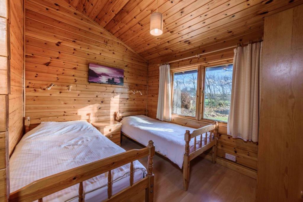 Pinecroft Lodges Ingleton  Exteriör bild