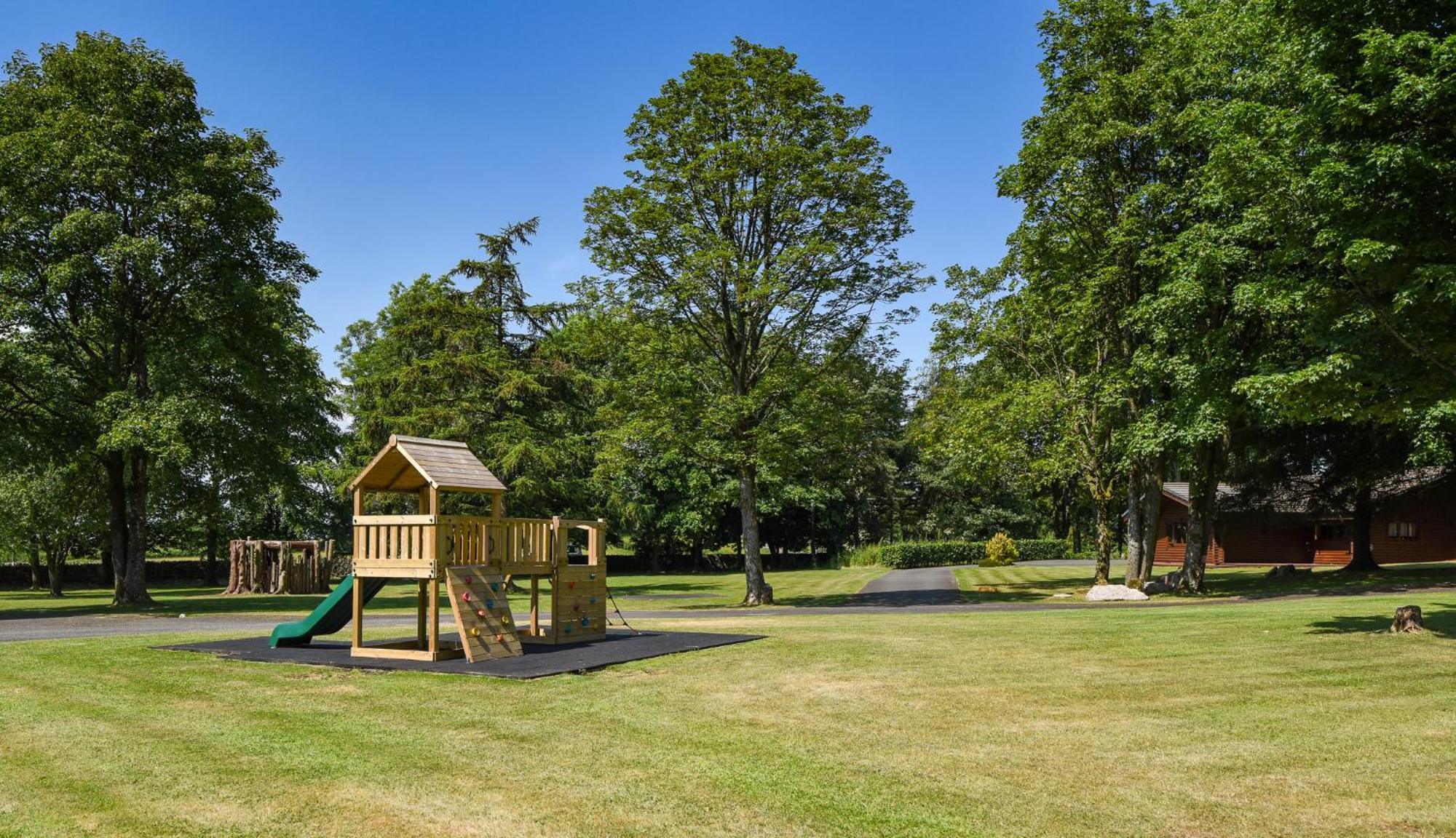 Pinecroft Lodges Ingleton  Exteriör bild
