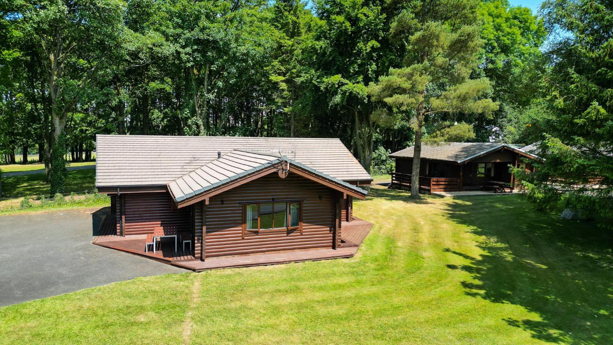 Pinecroft Lodges Ingleton  Exteriör bild