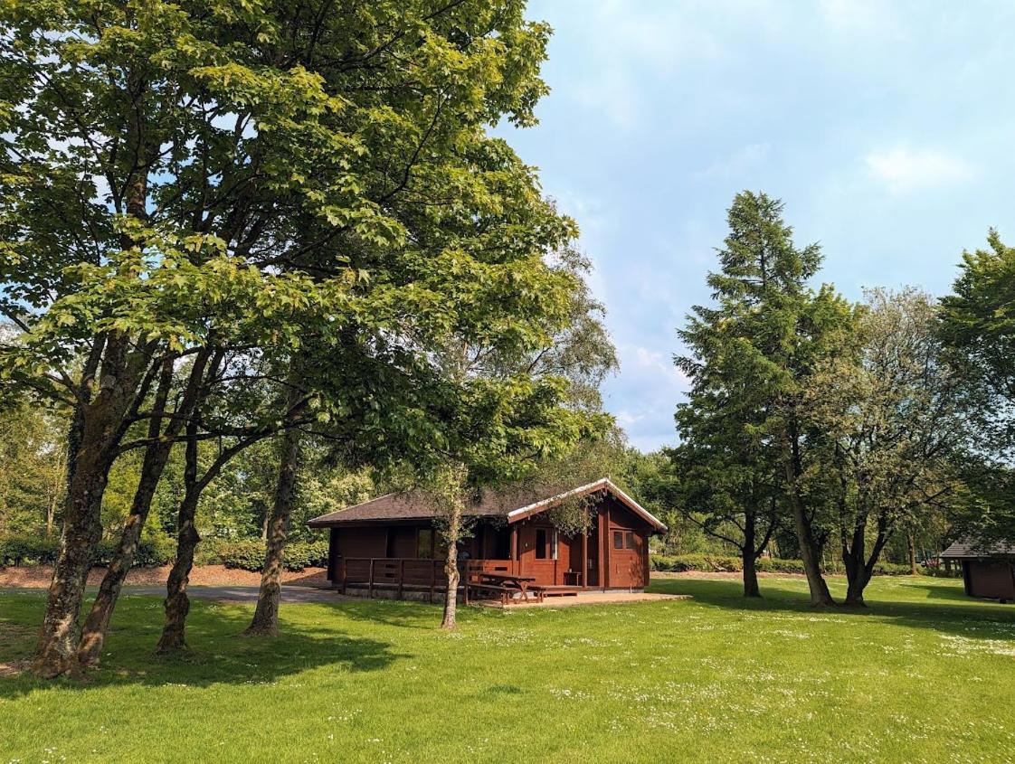 Pinecroft Lodges Ingleton  Exteriör bild