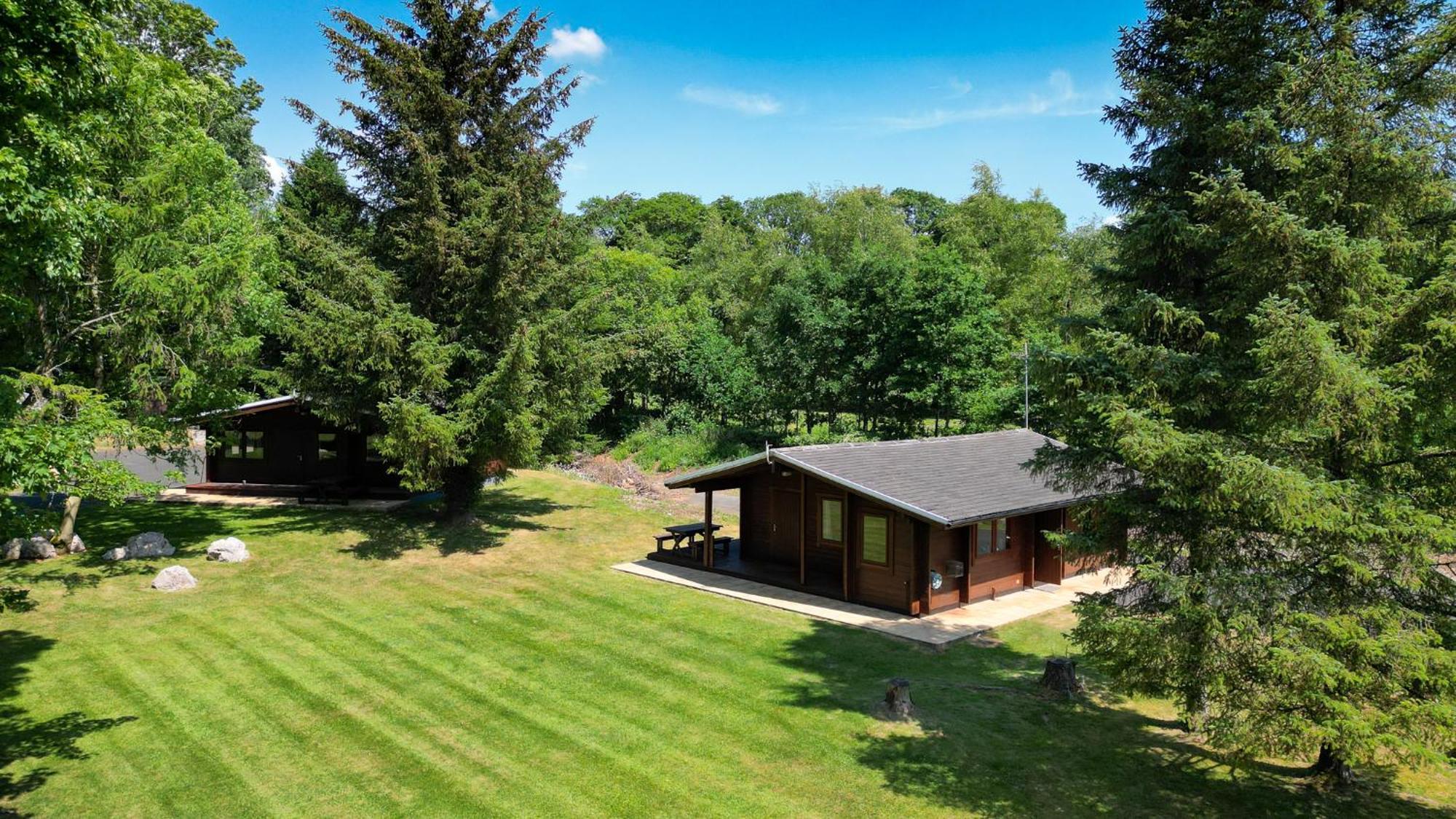 Pinecroft Lodges Ingleton  Exteriör bild